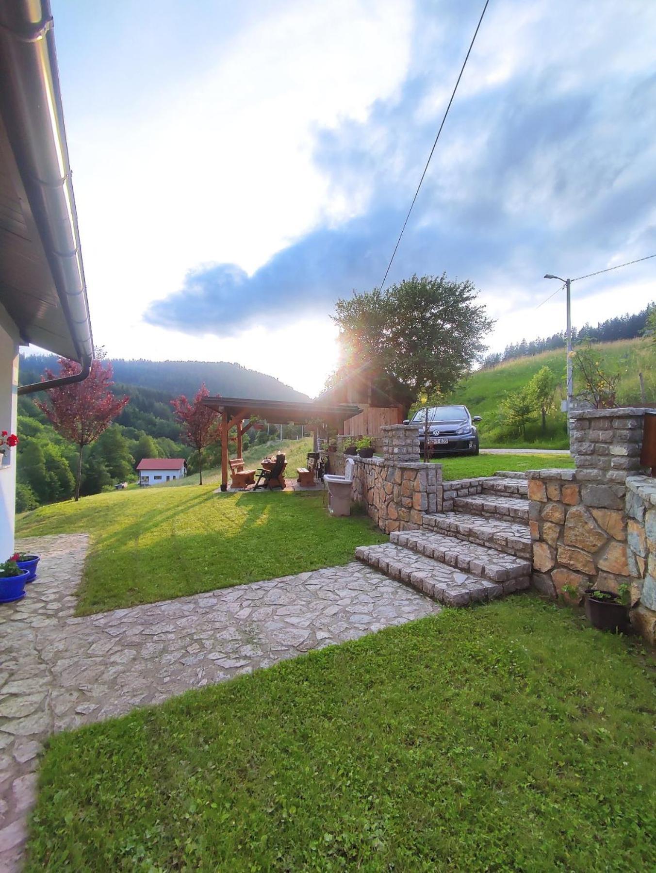 Rest House *